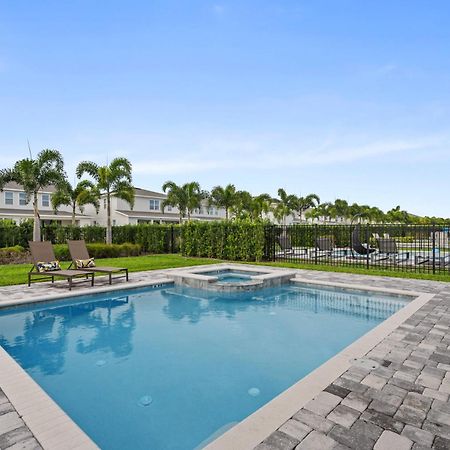 Encore Resort 6 Bedroom Home With Pool Orlando Ngoại thất bức ảnh