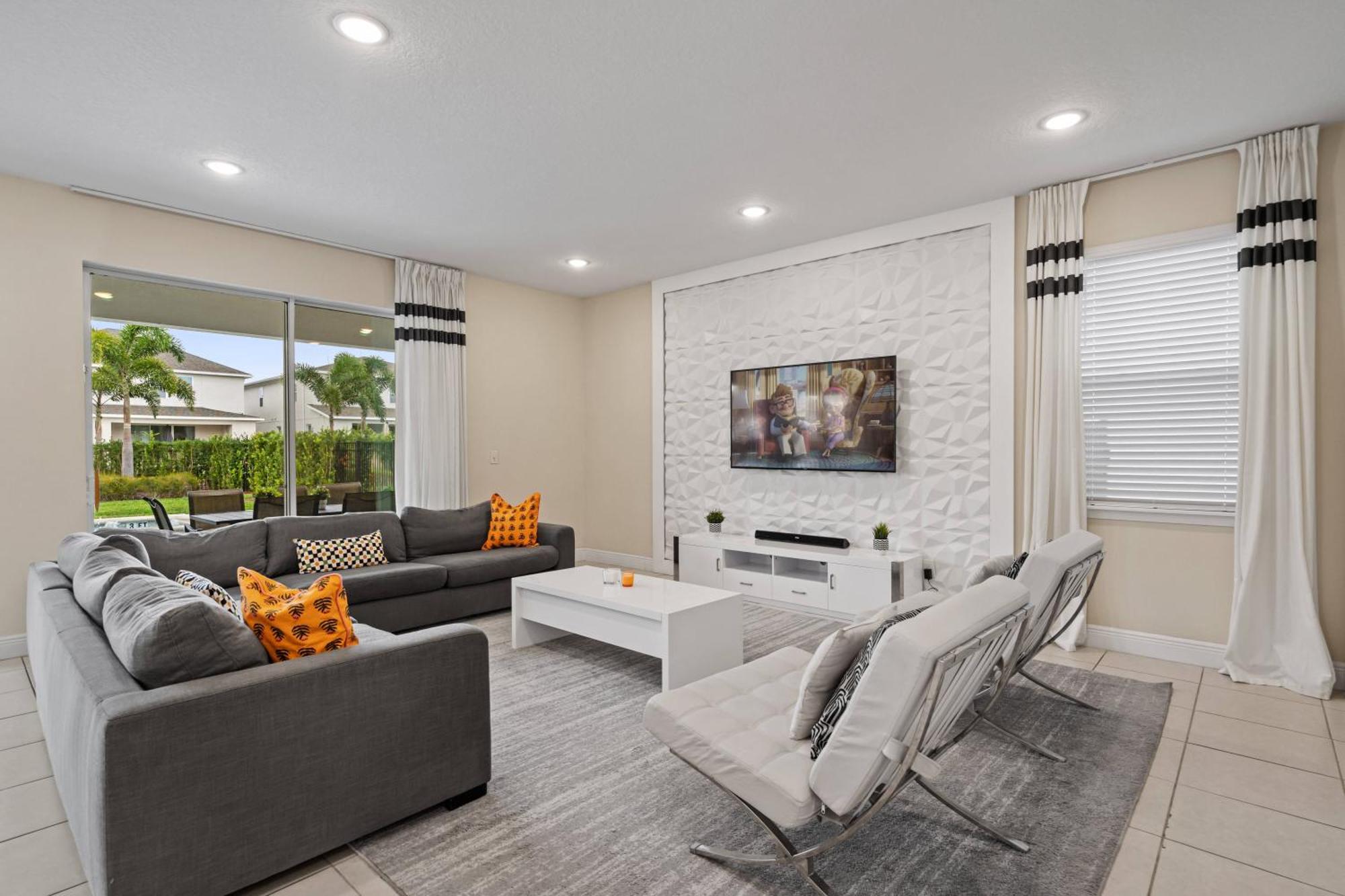 Encore Resort 6 Bedroom Home With Pool Orlando Ngoại thất bức ảnh